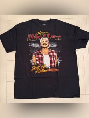 Morgan Wallen Tour T-Shirt - NWT